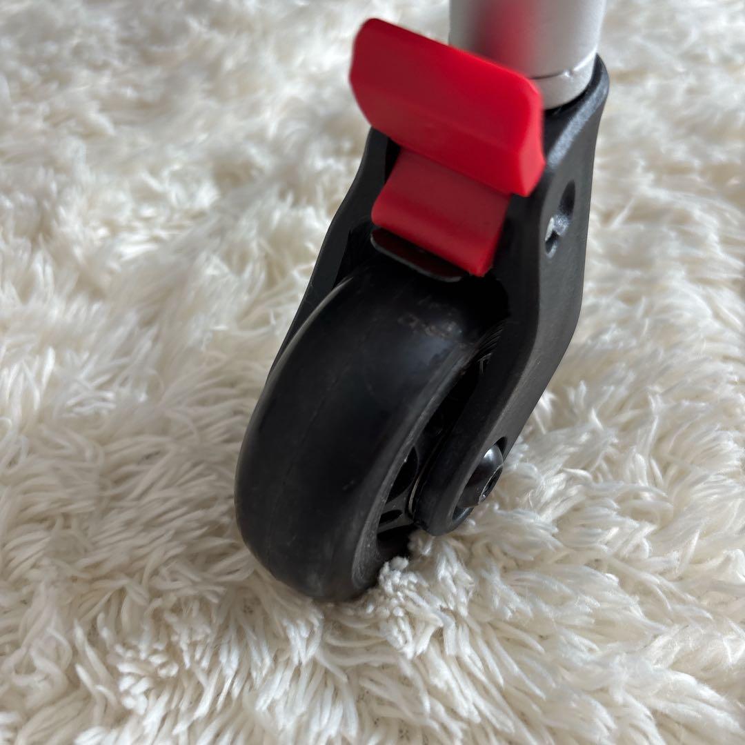 KO-KU スイス製　子供が乗れる　キャリーケース スーツケース