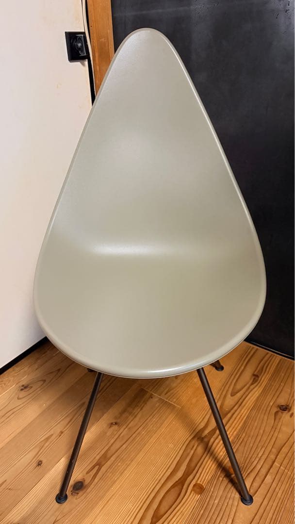 【正規品】FRITZ HANSEN DROP オリーブグリーン