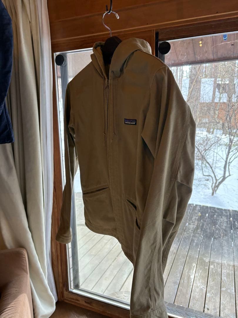 Patagonia ティンバーフレームジャケット　サイズM 　 パタゴニア