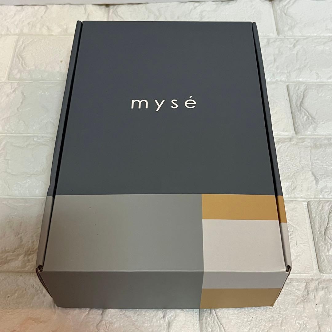 新品未使用 ヤーマン myse スカルプリフト アクティブ MS-80G