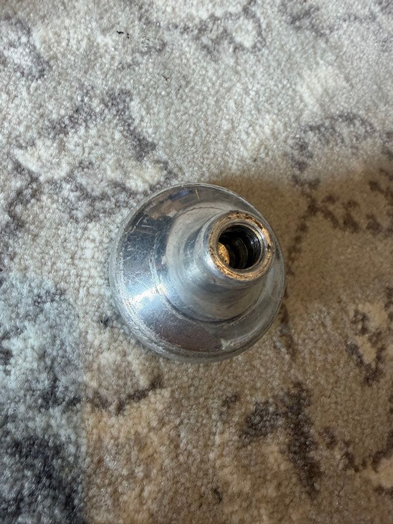 MALCOM シフトノブ PEANUT (ピーナッツ)