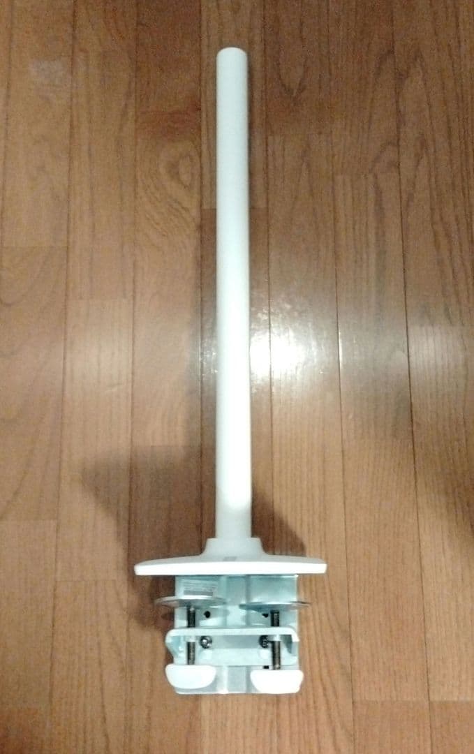 エルゴトロン ポール部分　ホワイト