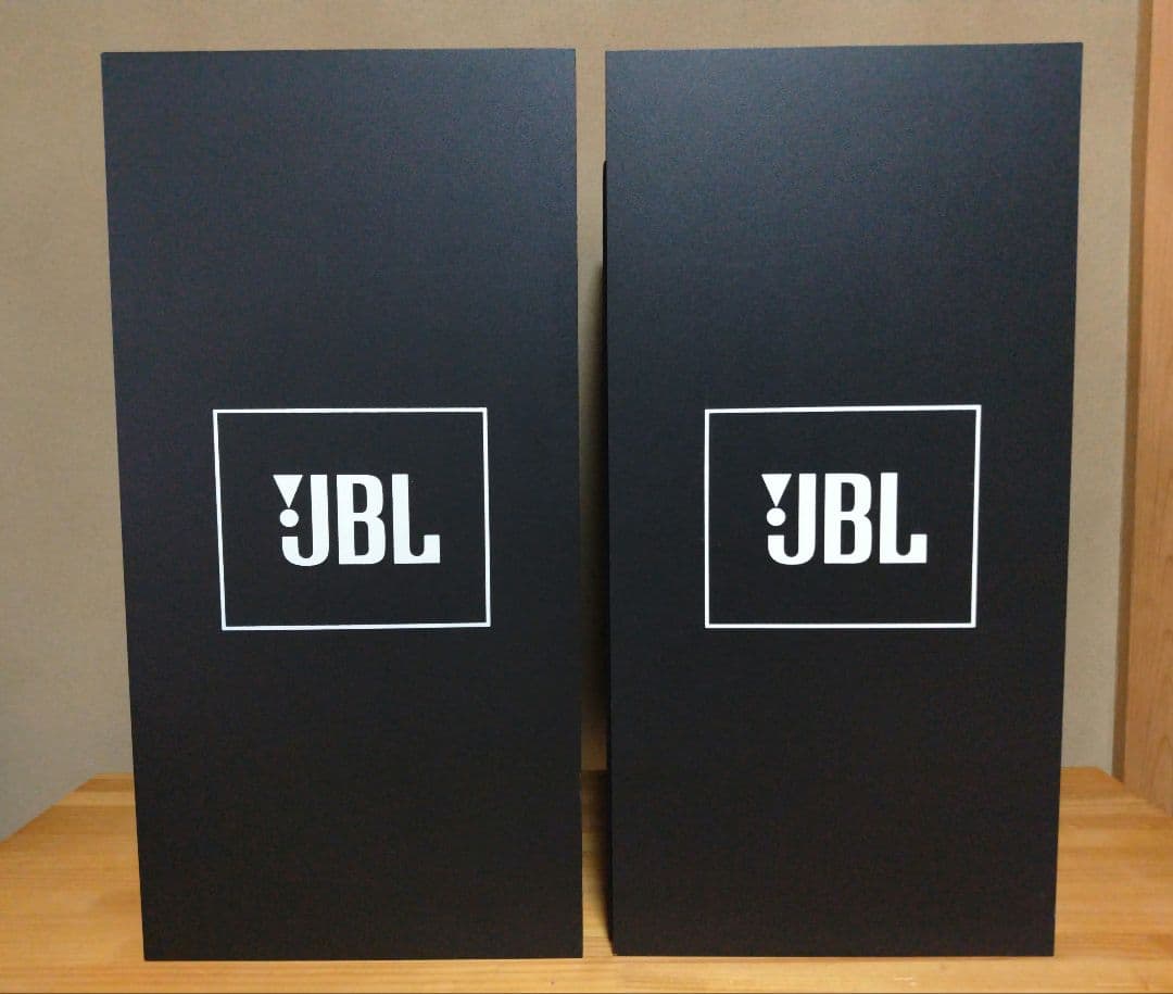 JBL 4312A モニター スピーカー　ペアの左１台