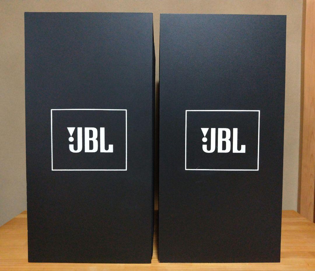 JBL 4312A モニター スピーカー　ペアの左１台