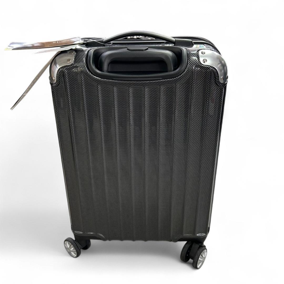 未使用◎トラベリスト スーツケース キャリーケース 機内持込み 拡張機能 35L