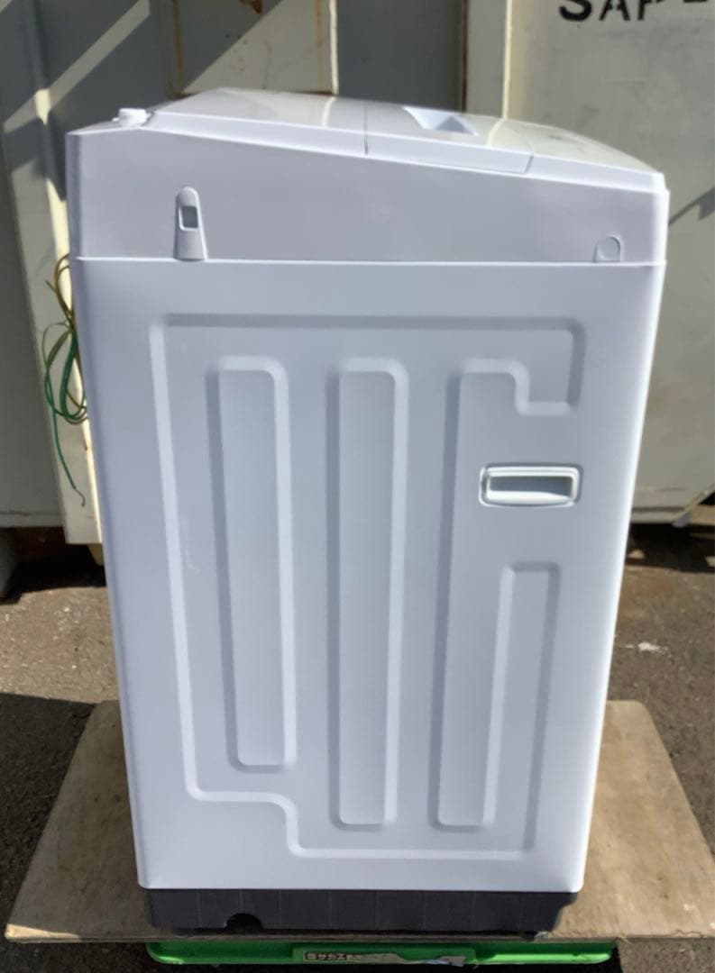 2022年製 アイリスオーヤマ 洗濯機 IAW-T503E 5.0kg