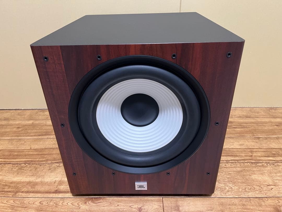 美品 JBL STAGE A100P サブウーファー