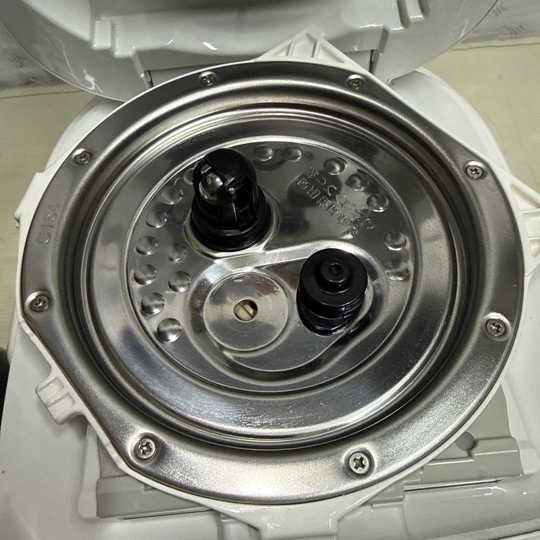 ZOJIRUSHI NP-RN05 象印 圧力IH炊飯ジャー 3合 24年製