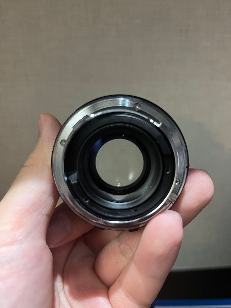 シーガル　35mm F1.7