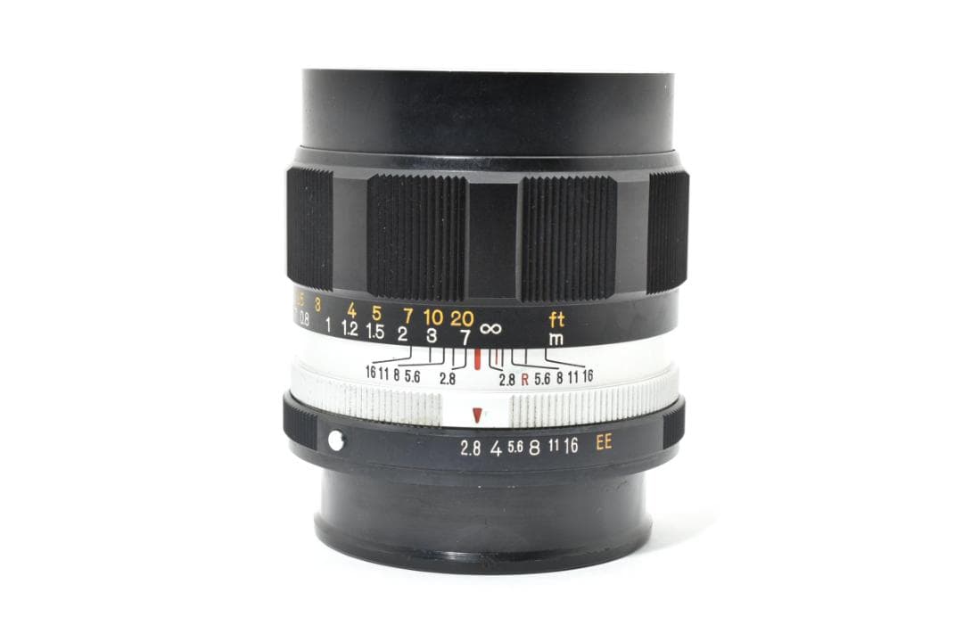 超美品　KONICA HEXANON AR 35mm F2.8 MF M613