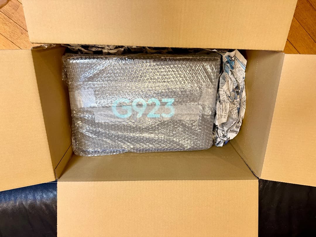 Logitech G923 ハンコン＋シフター