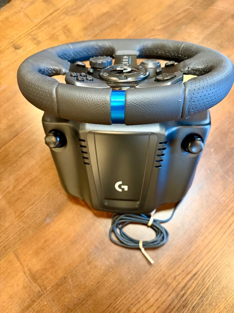 Logitech G923 ハンコン＋シフター