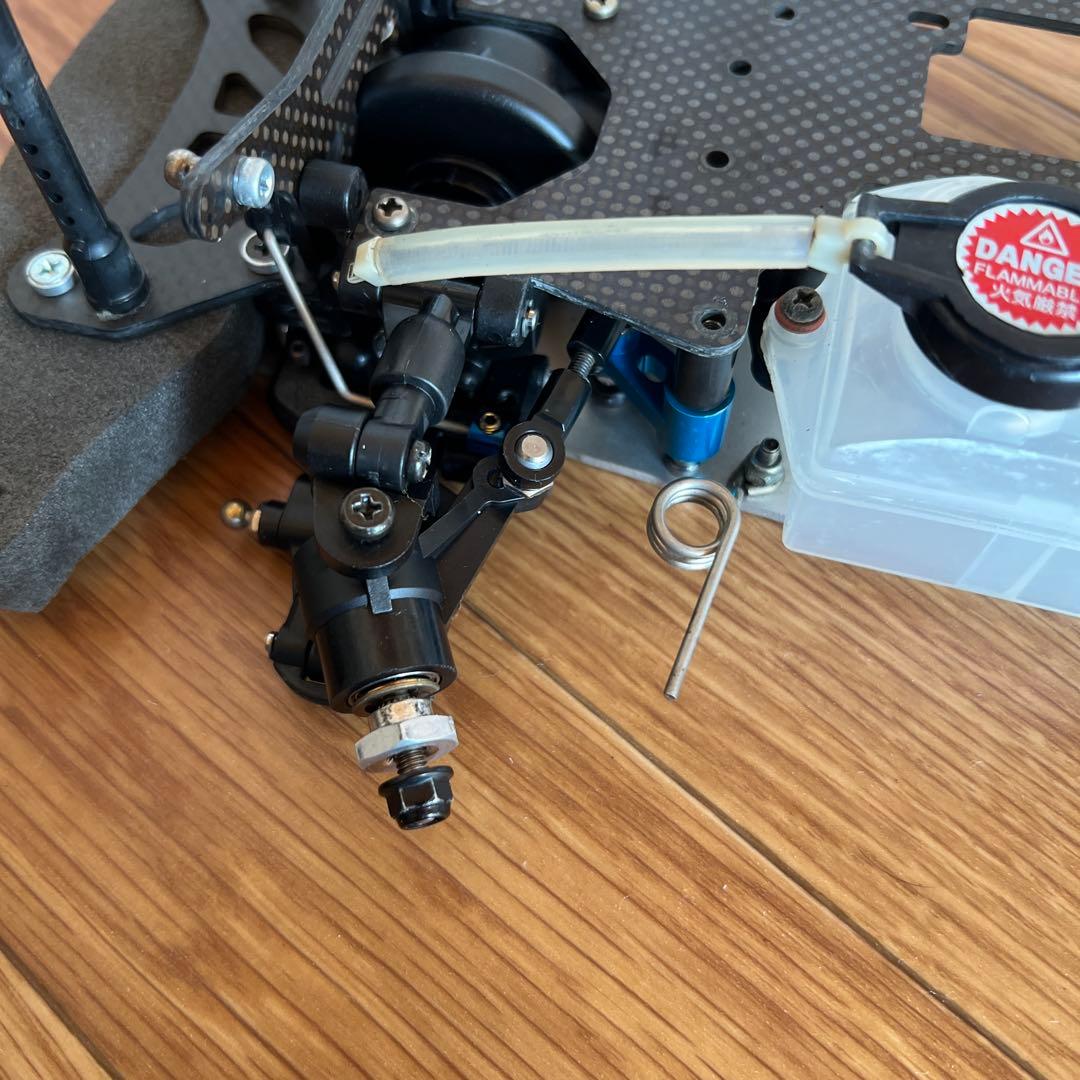 u*f様 Tamiya タミヤtg10r ラジコンエンジン(2台セット)