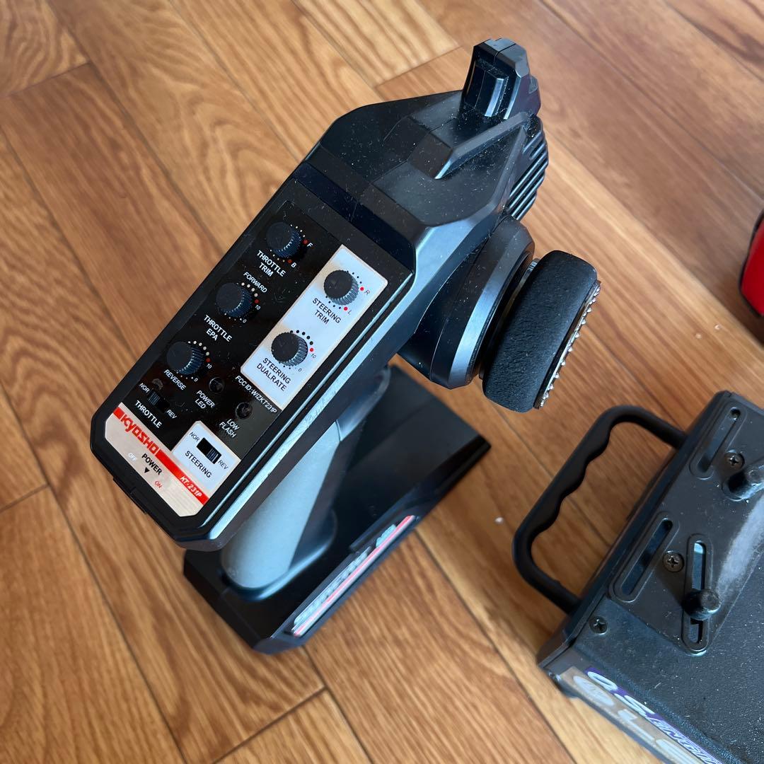 u*f様 Tamiya タミヤtg10r ラジコンエンジン(2台セット)