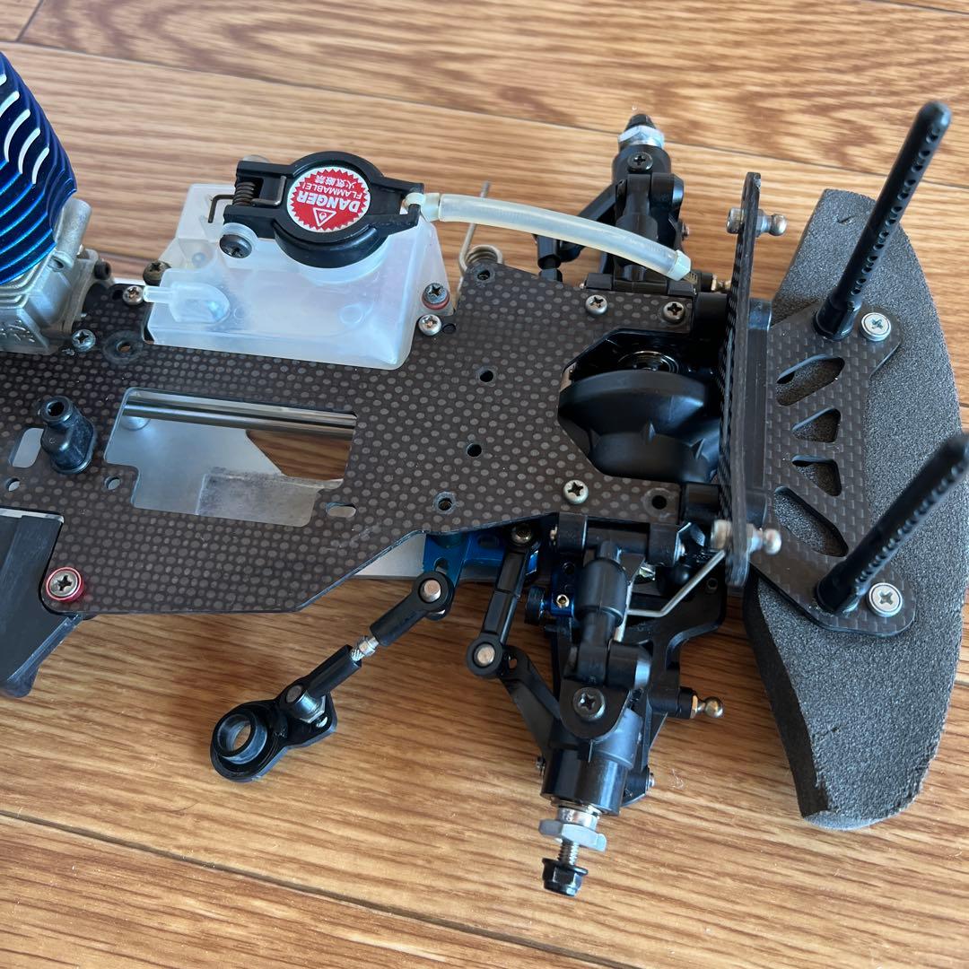 u*f様 Tamiya タミヤtg10r ラジコンエンジン(2台セット)