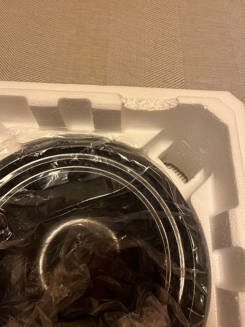 [新品未使用] 長谷園×siroca かまどさん電気　3合炊き