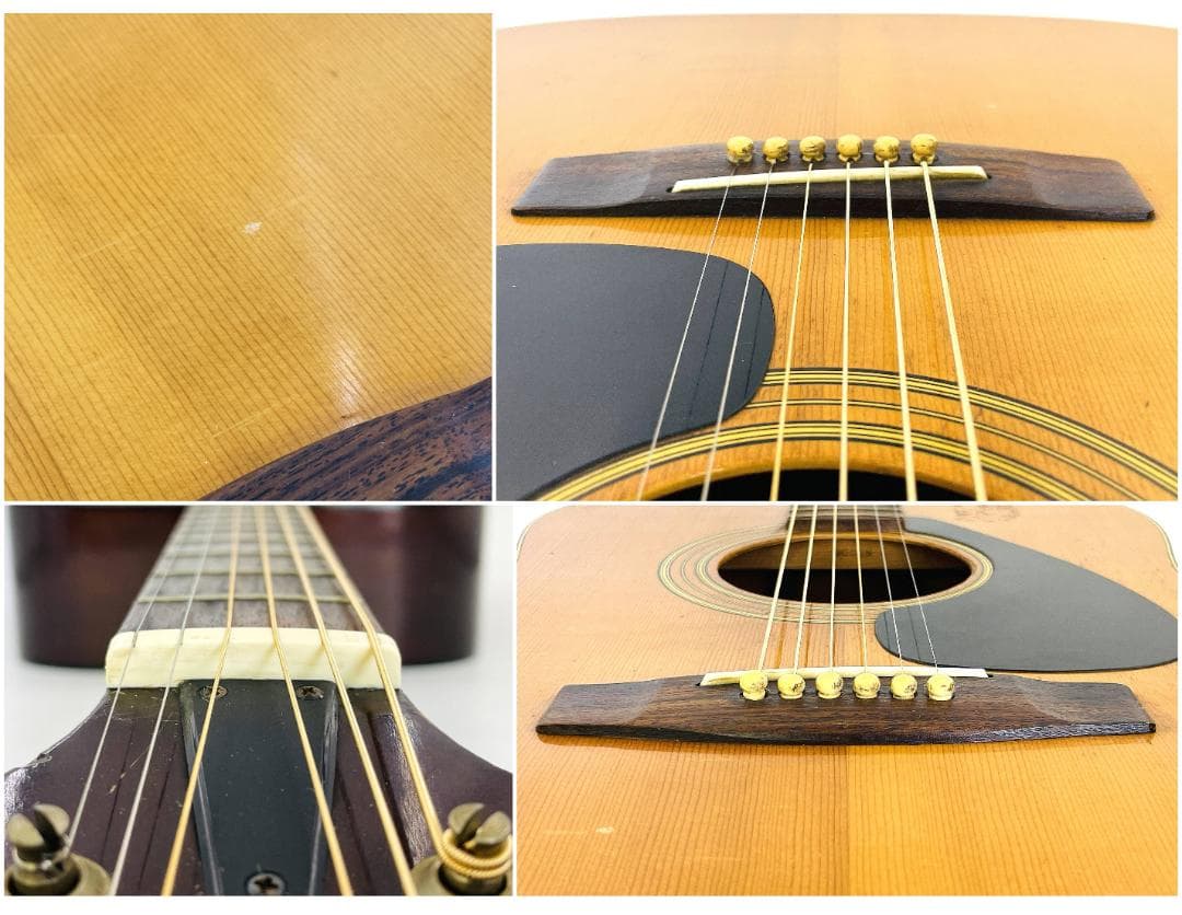 希少 YAMAHA FG-150J 1975年製造 ビンビンテージ【整備品】