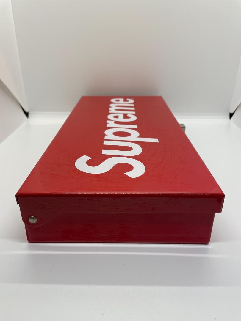 【極上・美品】Supreme Large l Storage Box