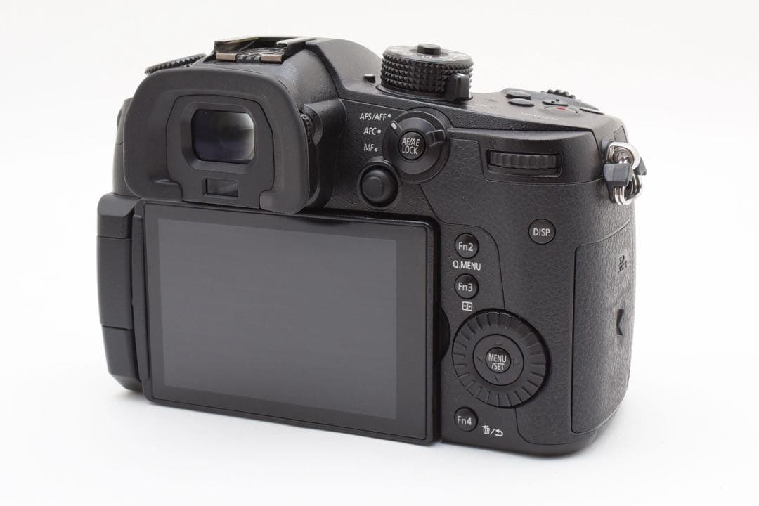 【美品】ルミックス LUMIX GH5 ミラーレス一眼カメラ