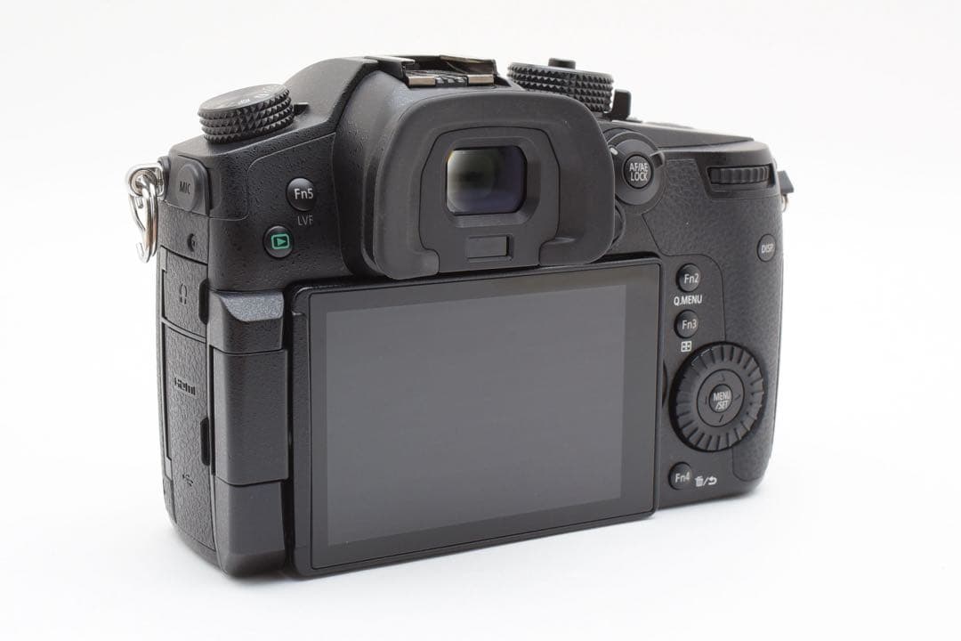 【美品】ルミックス LUMIX GH5 ミラーレス一眼カメラ