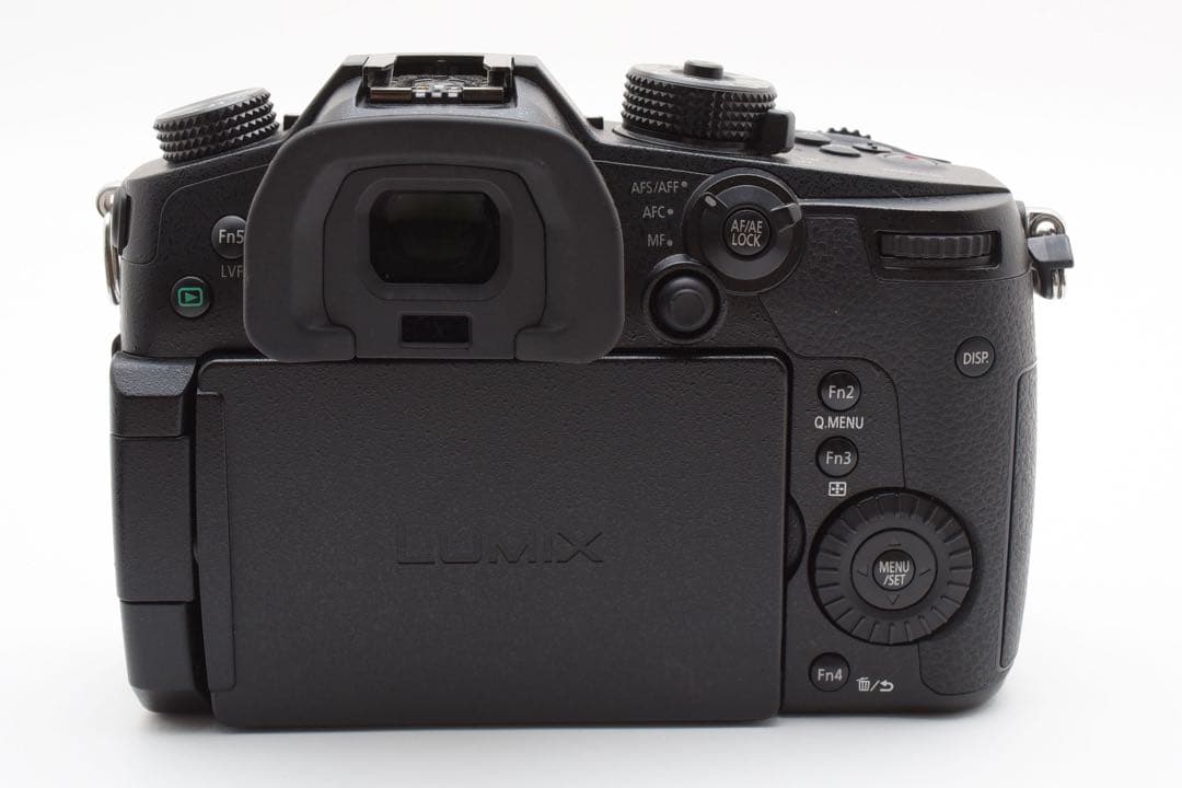 【美品】ルミックス LUMIX GH5 ミラーレス一眼カメラ