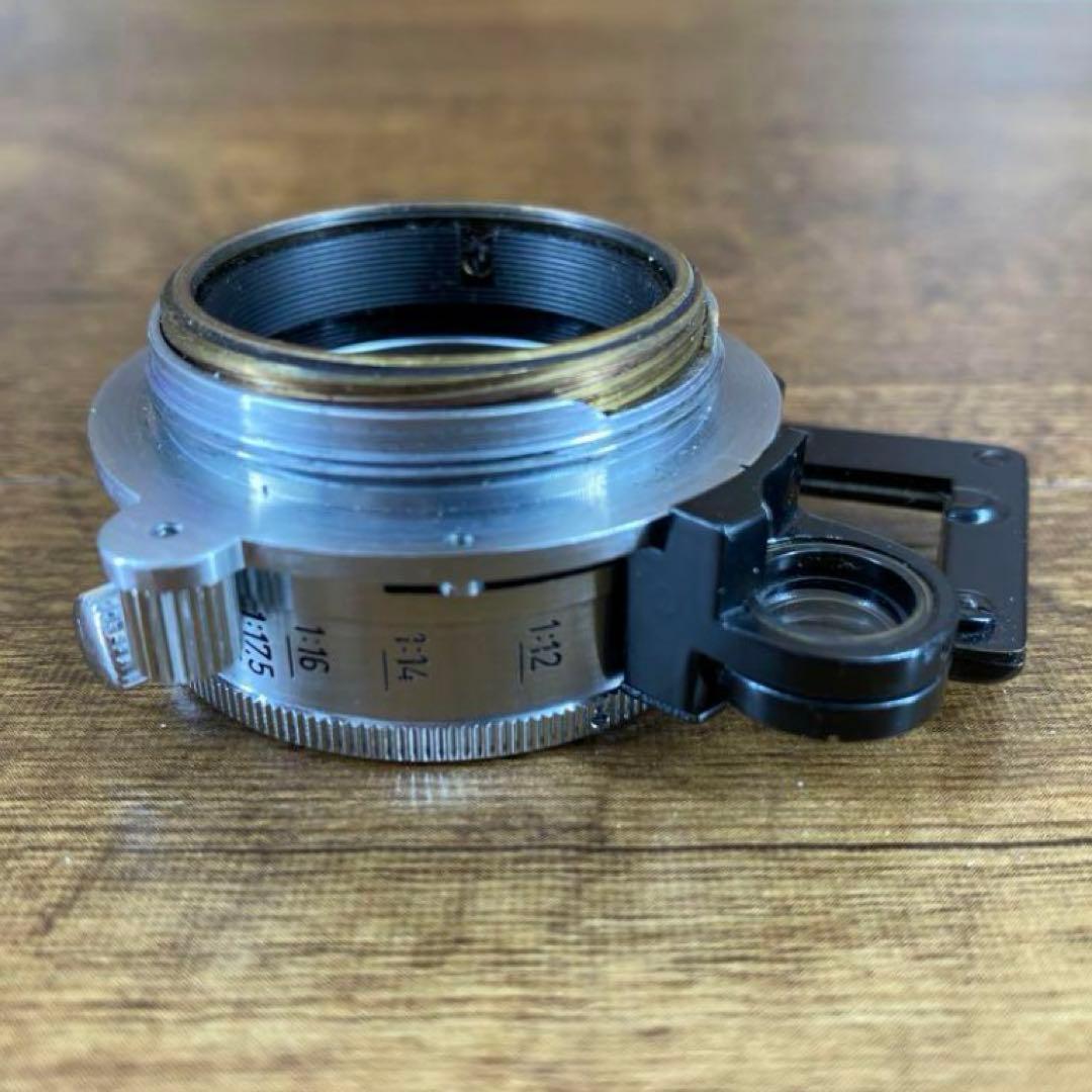Leicaライカ　ヌーキー summarit,summar,hektor 5cm
