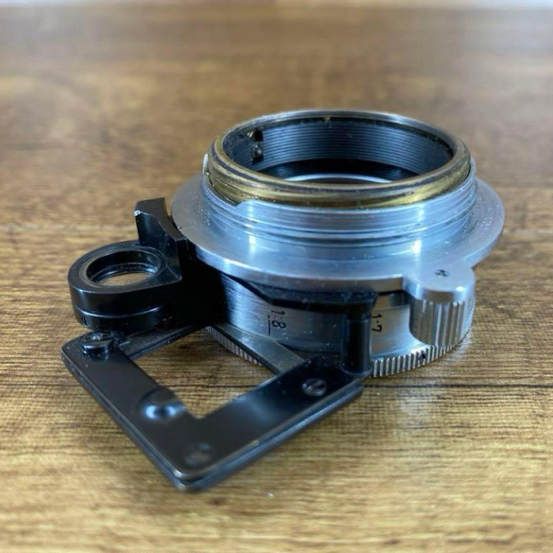 Leicaライカ　ヌーキー summarit,summar,hektor 5cm