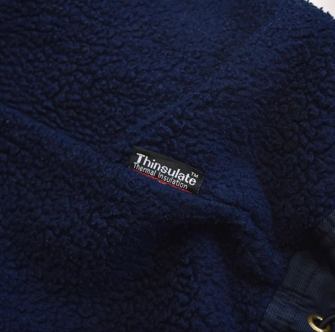 【美品】90s llbean シンサレート フィールドジャケット