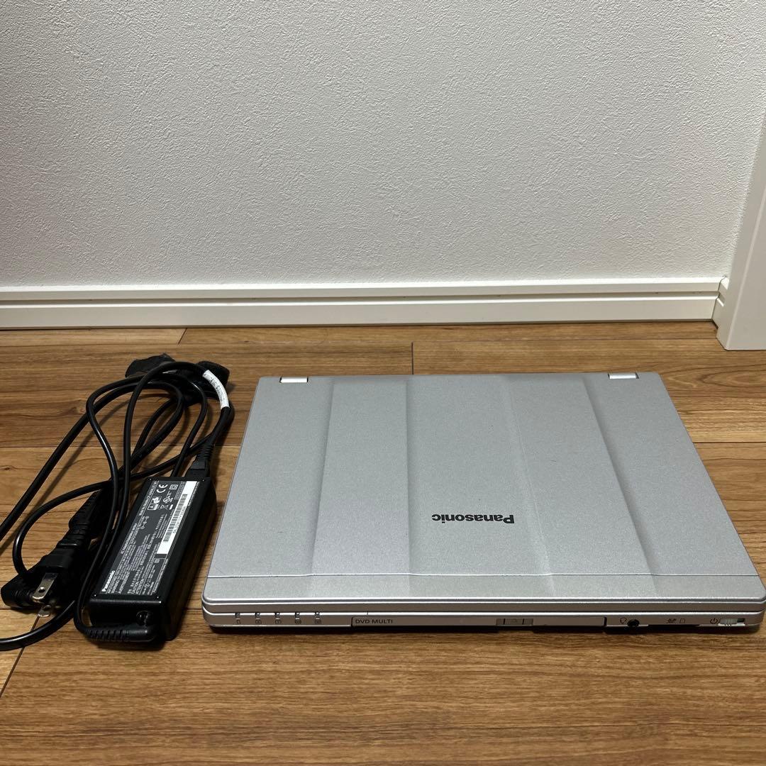 K*J様 let's note cf-sz6 レッツノート