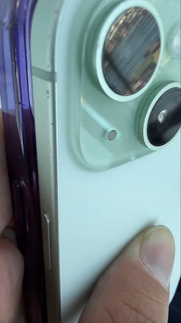 Apple iPhone 15 128GBグリーン 本体