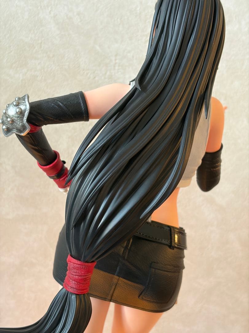 Pink Pink Studio FF7 ティファ・ロックハート スタチュー