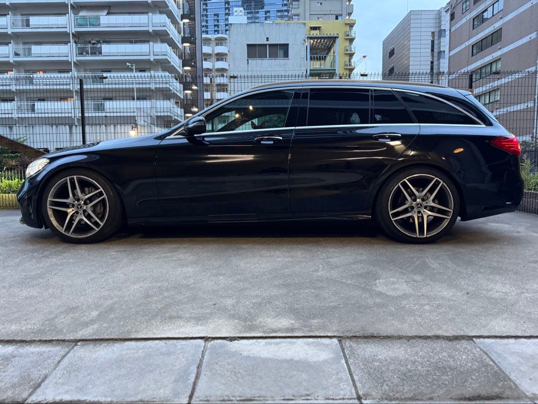 ロアリングモジュール　Cクラス　W205 値下げ交渉可能