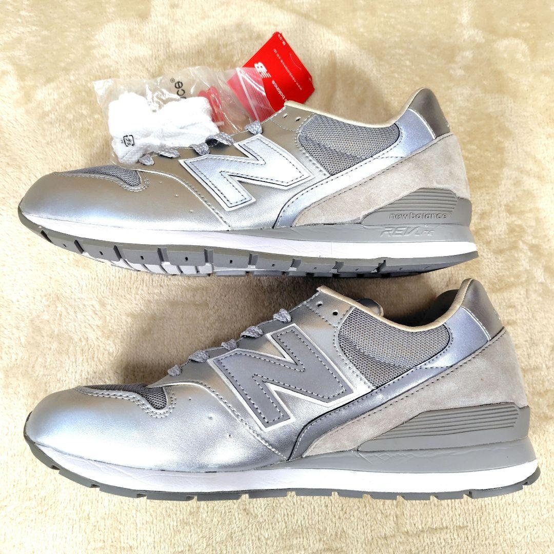 新品未使用 ニューバランス ユナイテッドアローズ スニーカー MRL996UA