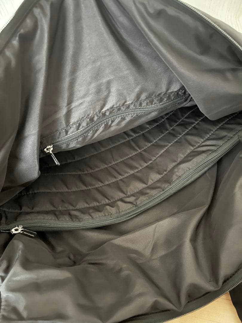 marimekko MILLA ブラック トートバッグ　マリメッコ　ミラ