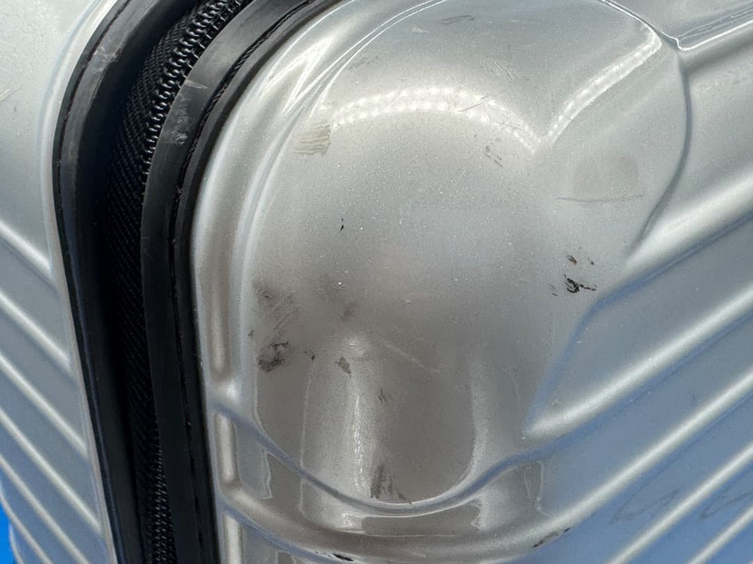 【機内持込可】RIMOWA 2輪 SALSA ビジネストローリー 23L リモワ