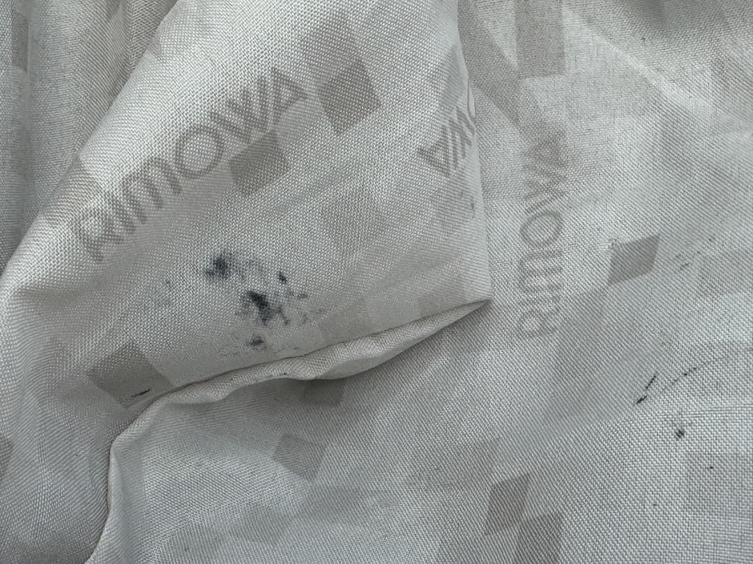 【機内持込可】RIMOWA 2輪 SALSA ビジネストローリー 23L リモワ