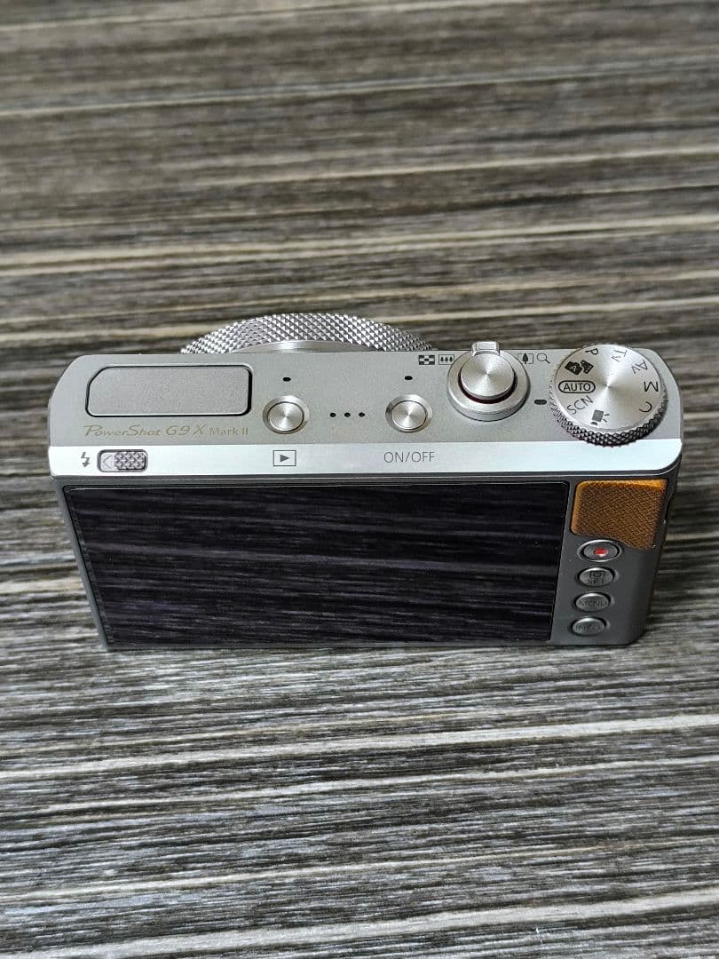 Canon G9X markII コンパクトデジタルカメラ