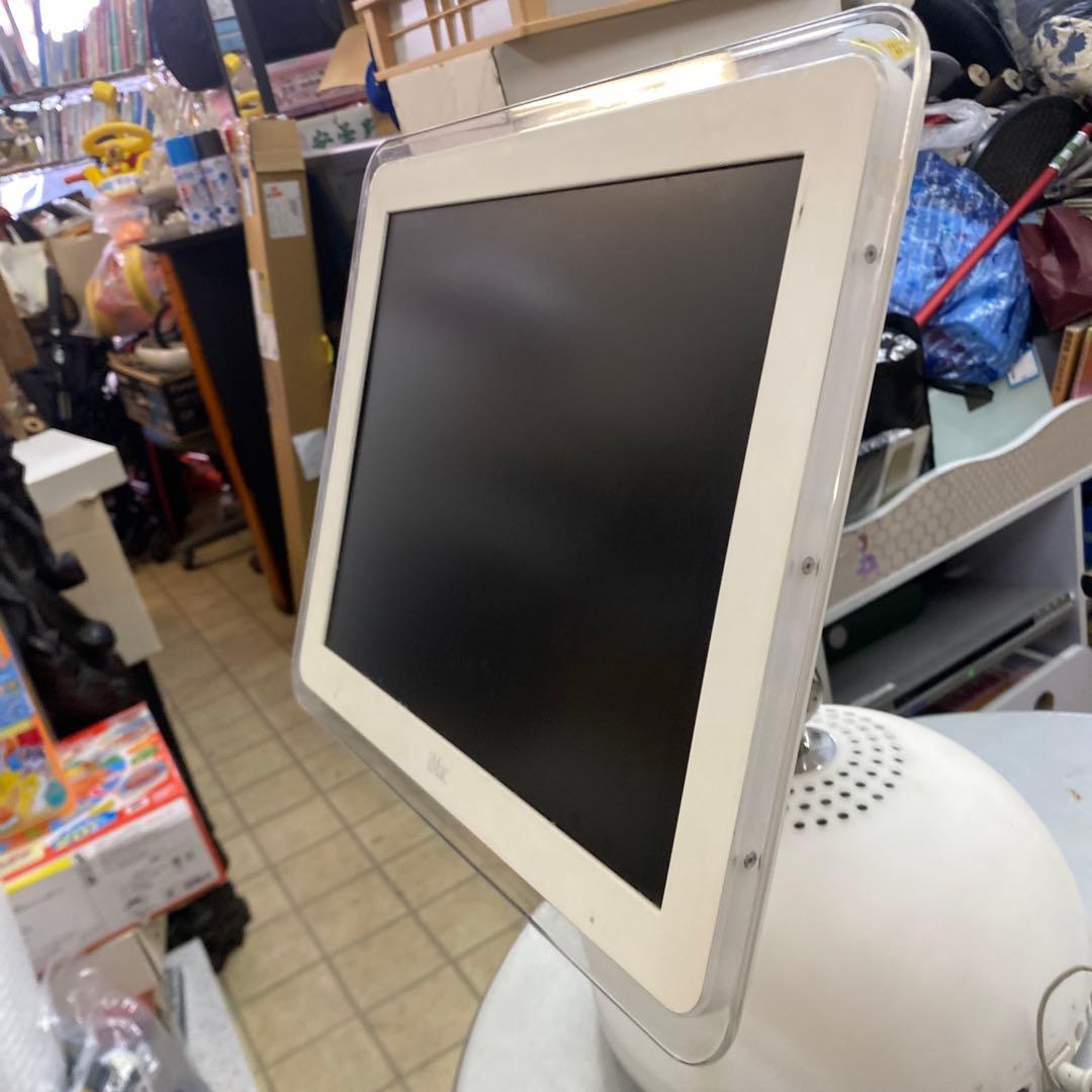 Apple iMac 古いです