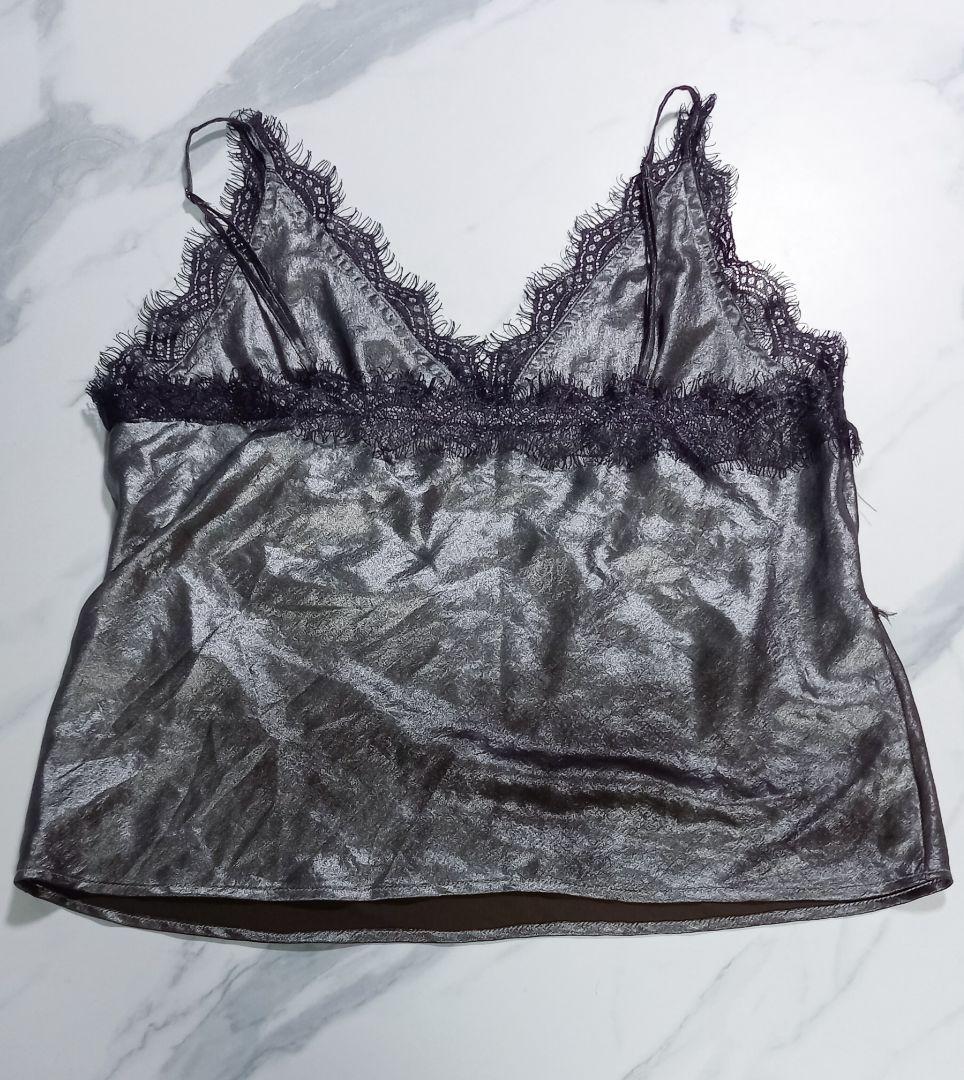 トップス PRANK PROJECT llic Lace Camisole