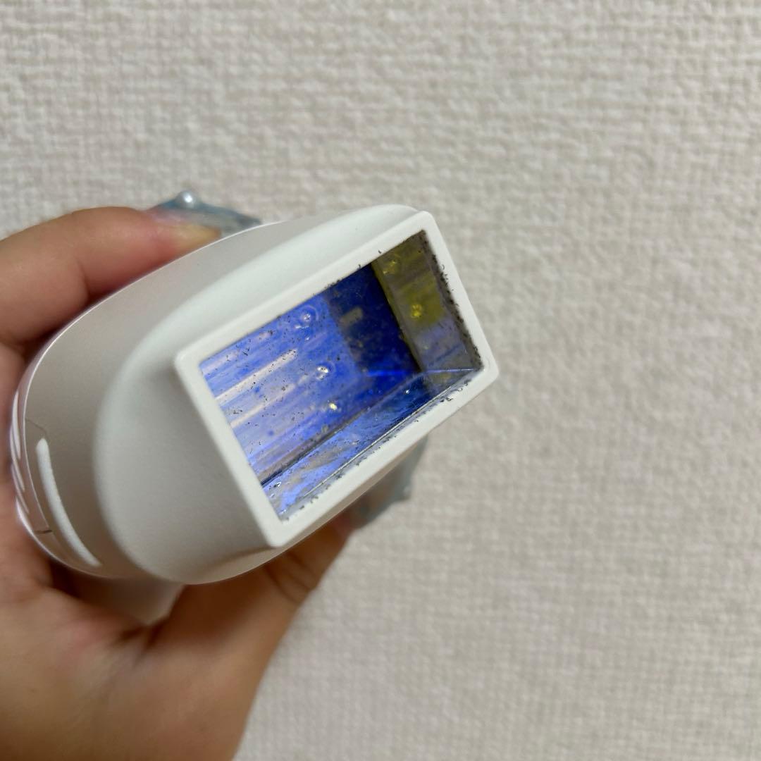 ケノン 脱毛器 ver.7.2 【新品カートリッジ付き】