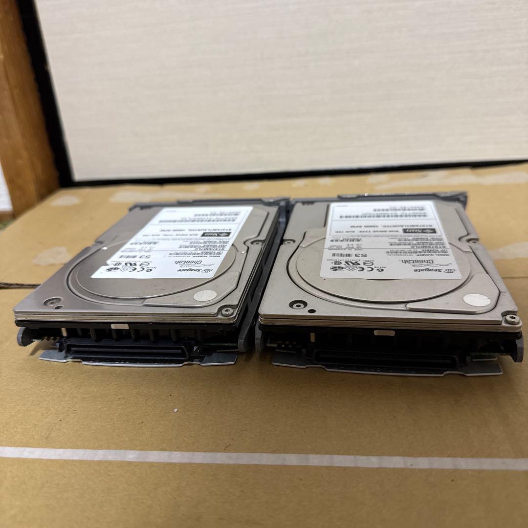 Seagate Cheetah ST373307LC 『2個セット』