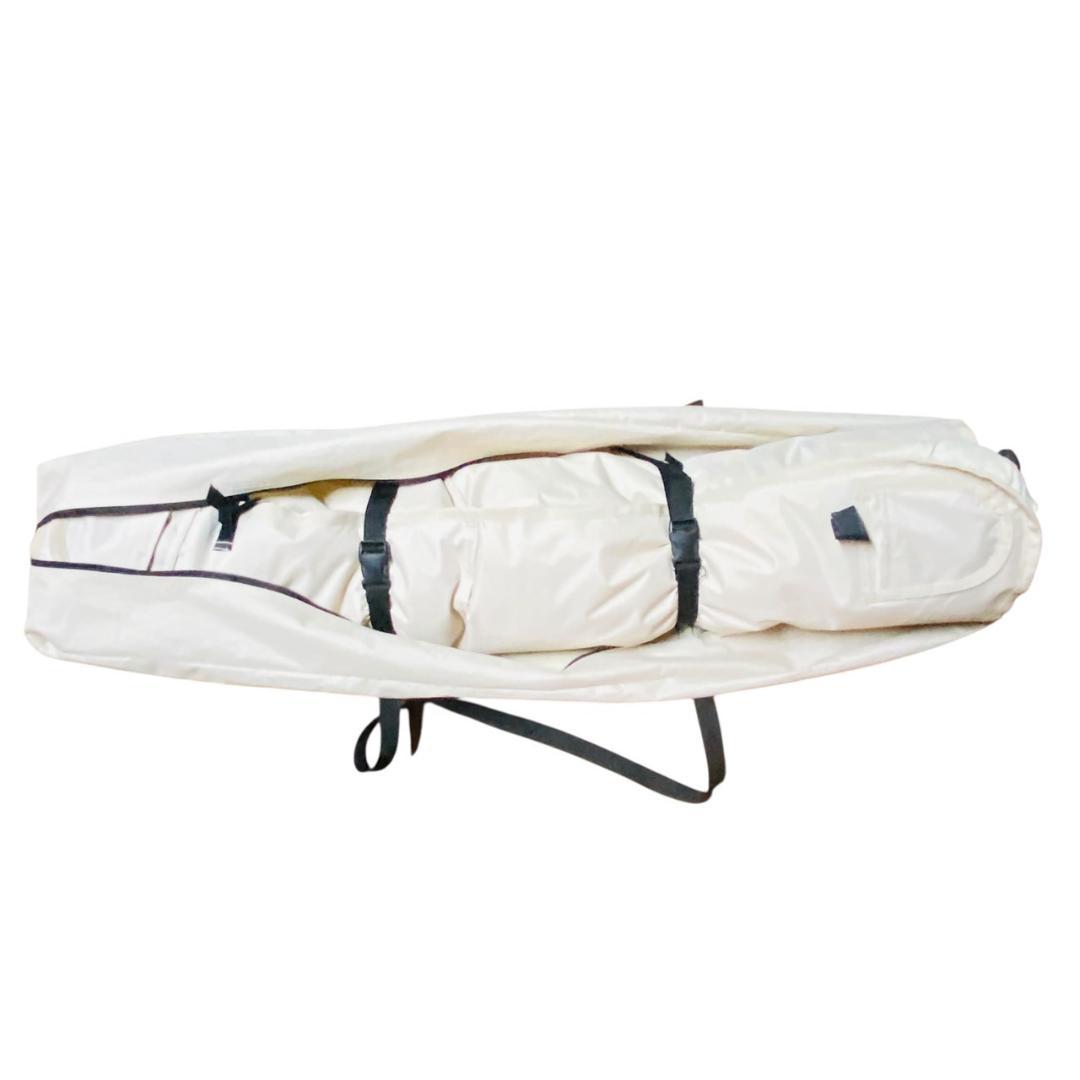 ニトリ　洗えるバタフライチェア　ハイバック　BE