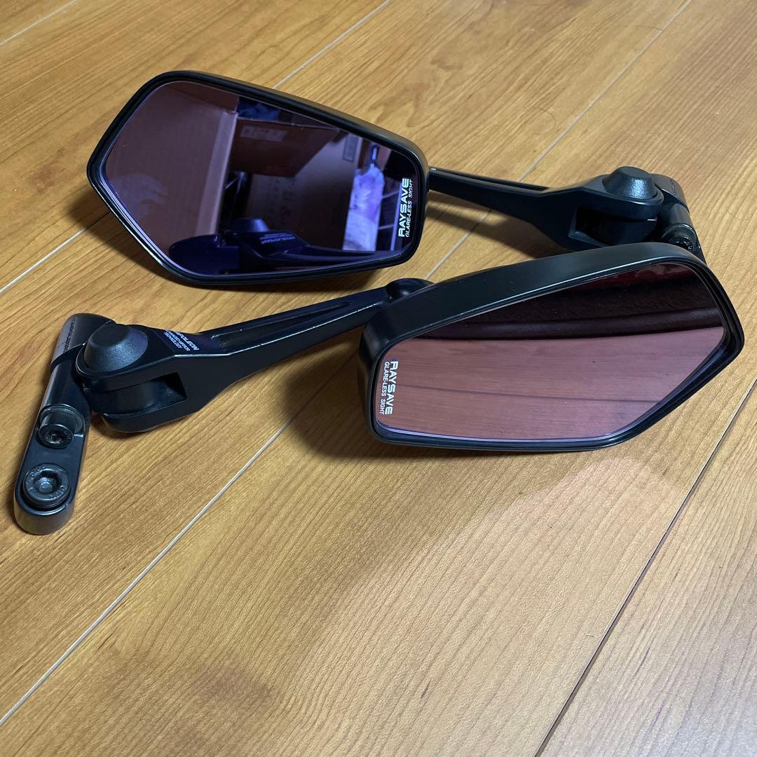 タナックス シャークミラー3