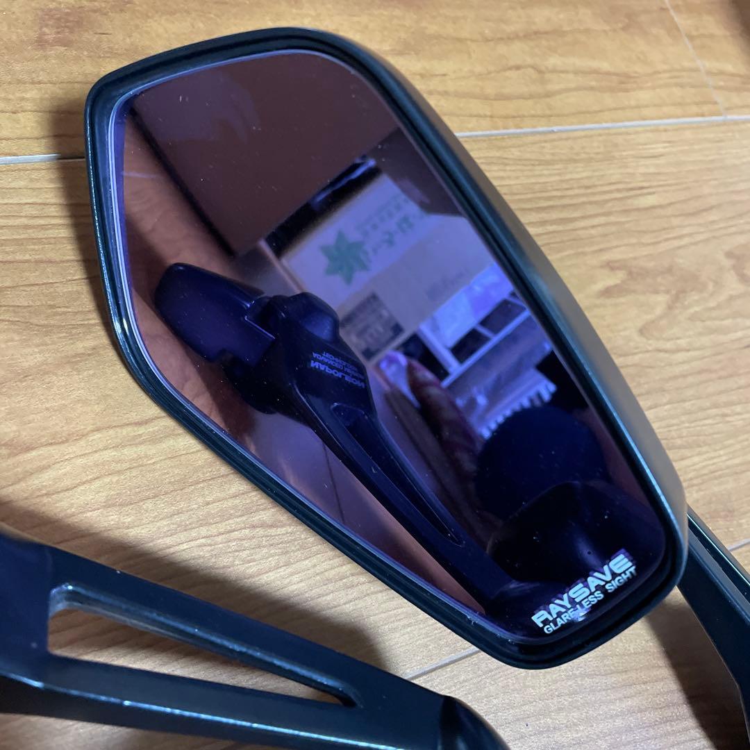 タナックス シャークミラー3