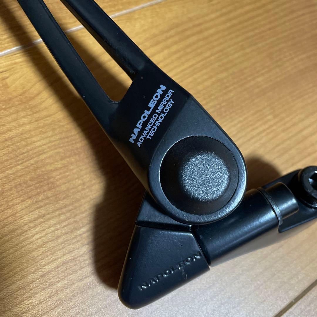 タナックス シャークミラー3