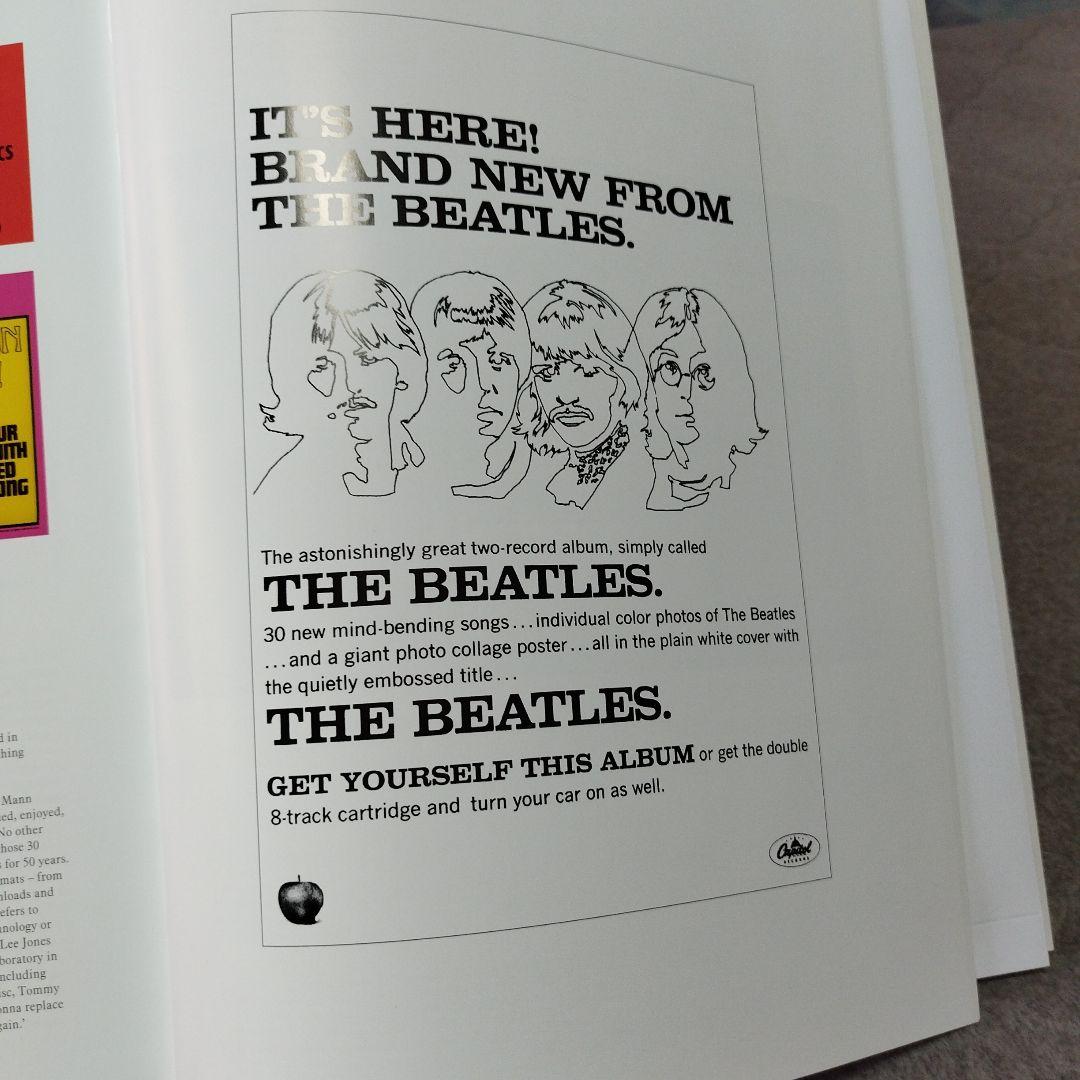 値下げ　ビートルズ ホワイトアルバム・アニバーサリー・エディション（輸入盤）