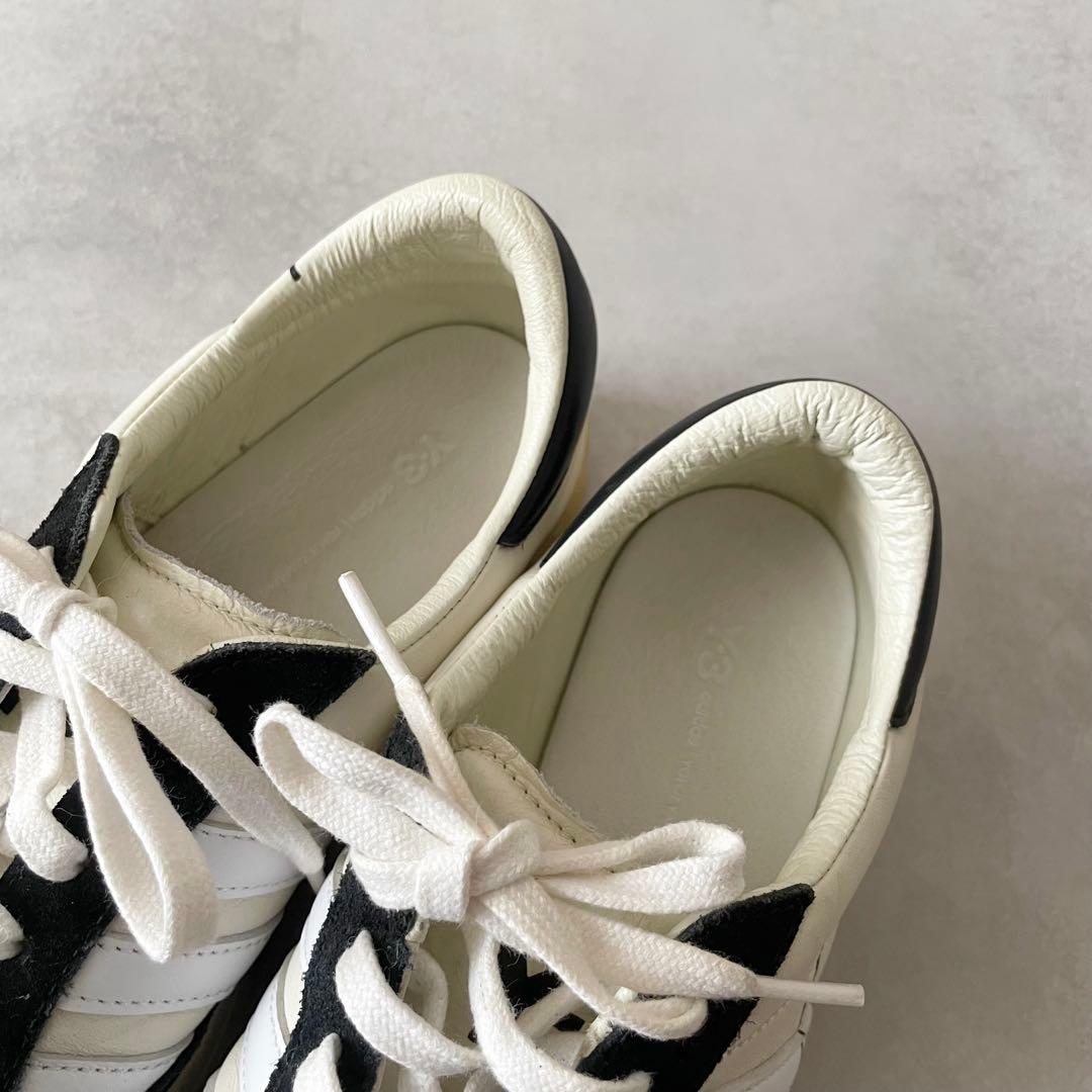 Y-3 YOHJI STAR adidas 26cm ローカットスニーカー