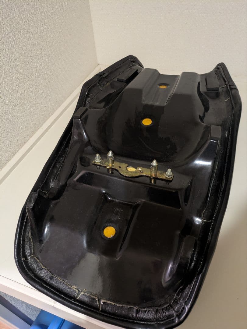 zrx1200r コージー カスタムシート