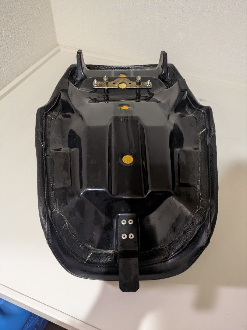 zrx1200r コージー カスタムシート