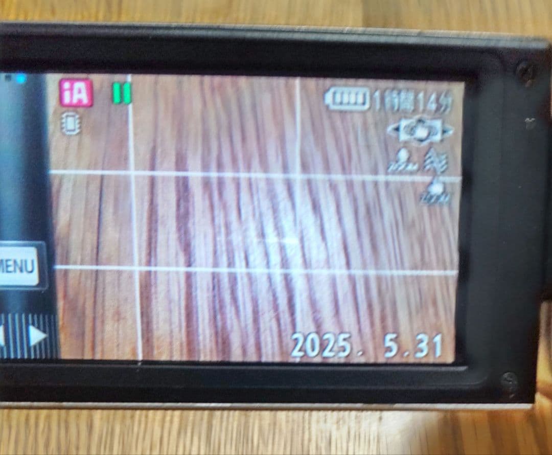 【中古品】Panasonic ビデオカメラ HC-V600M